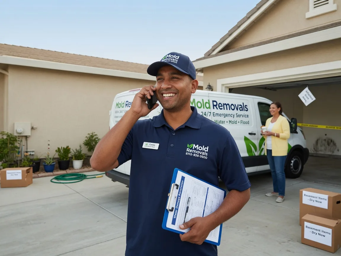 Water Damage Restoration Green Lane, PA FAQs